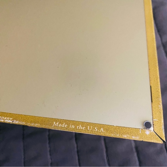 Vintage retro Shell Motor Oils “The Unanimous Choice” sign c 1995 - Picture 8 of 15